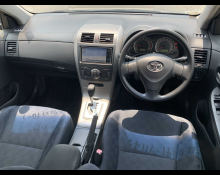 Toyota Corolla Fielder 2009