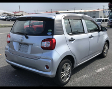 Toyota Passo 2019