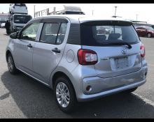 Toyota Passo 2019