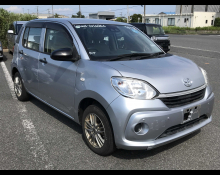Toyota Passo 2019