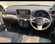 Used Toyota Passo Cars For Sale in Japan