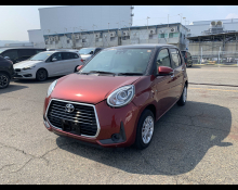 Toyota Passo 2020