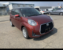 Toyota Passo 2020