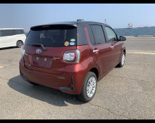 Toyota Passo 2020