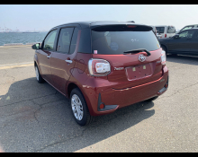 Toyota Passo 2020