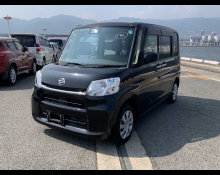 Daihatsu Tanto 2019