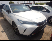 Toyota Harrier 2023
