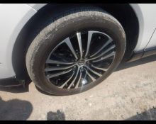 Toyota Harrier 2023