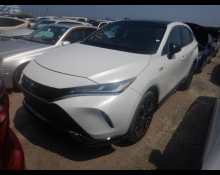 Toyota Harrier 2023