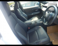 Toyota Harrier 2023