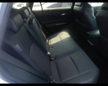 Toyota Harrier 2023