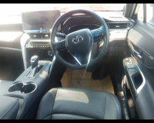 Toyota Harrier 2023