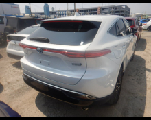 Toyota Harrier 2023