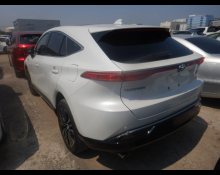 Toyota Harrier 2023