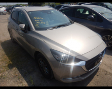 Mazda Mazda2 2021