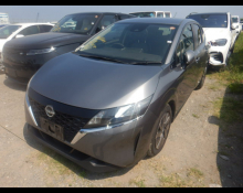 Nissan Note 2022