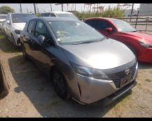 Nissan Note 2022