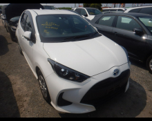 Toyota Yaris 2023