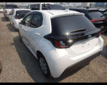 Toyota Yaris 2023