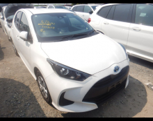 Toyota Yaris 2023