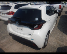 Toyota Yaris 2023
