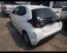 Toyota Yaris 2023