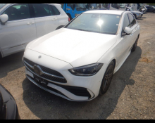 Mercedes Benz C Class 2022