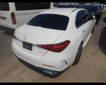 Mercedes Benz C Class 2022