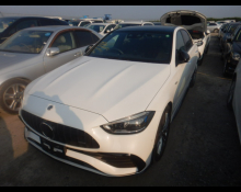 Mercedes Benz C Class 2022