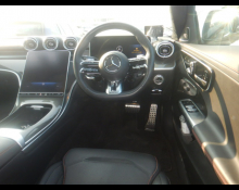 Mercedes Benz C Class 2022