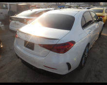 Mercedes Benz C Class 2022