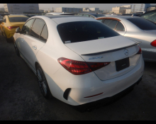 Mercedes Benz C Class 2022