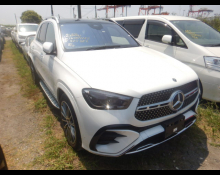 Mercedes Benz GLE-Class 2025