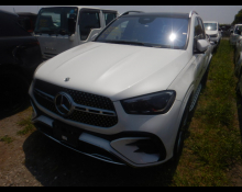 Mercedes Benz GLE-Class 2025