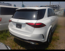 Mercedes Benz GLE-Class 2025