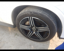 Mercedes Benz GLC-class 2023