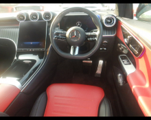 Mercedes Benz GLC-class 2023