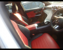 Mercedes Benz GLC-class 2023