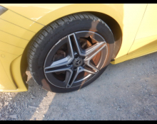 Mercedes Benz CLA-class 2019