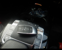 Mercedes Benz CLA-class 2019