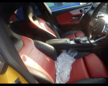 Mercedes Benz CLA-class 2019