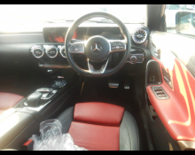 Mercedes Benz CLA-class 2019