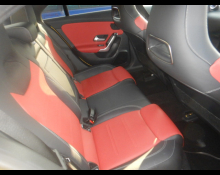 Mercedes Benz CLA-class 2019