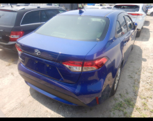 Toyota Corolla 2022