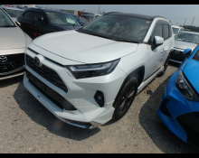 Used Toyota Rav4 Cars For Sale in Japan