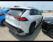 Toyota RAV4 2025