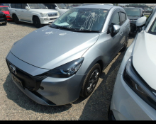 Mazda Mazda2 2025