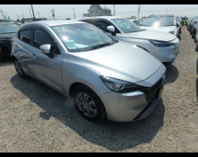 Mazda Mazda2 2025