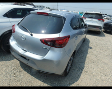 Mazda Mazda2 2025