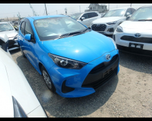 Toyota Yaris 2022